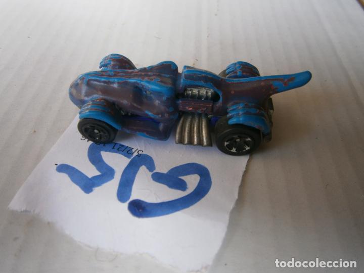 Coches a escala: ANTIGUO COCHE DE PEQUE&Ntilde;A ESCALA - ENVIO INCLUIDO A ESPA&Ntilde;A