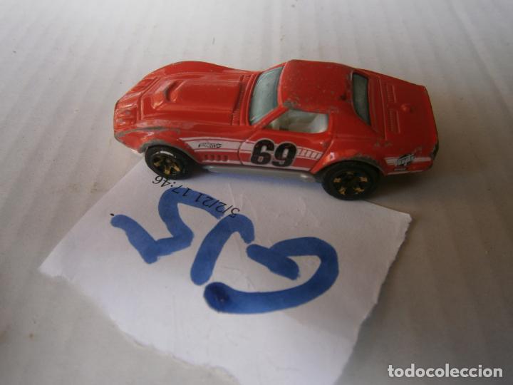 Coches a escala: ANTIGUO COCHE DE PEQUE&Ntilde;A ESCALA - ENVIO INCLUIDO A ESPA&Ntilde;A