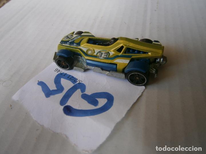 Coches a escala: ANTIGUO COCHE DE PEQUE&Ntilde;A ESCALA - ENVIO INCLUIDO A ESPA&Ntilde;A