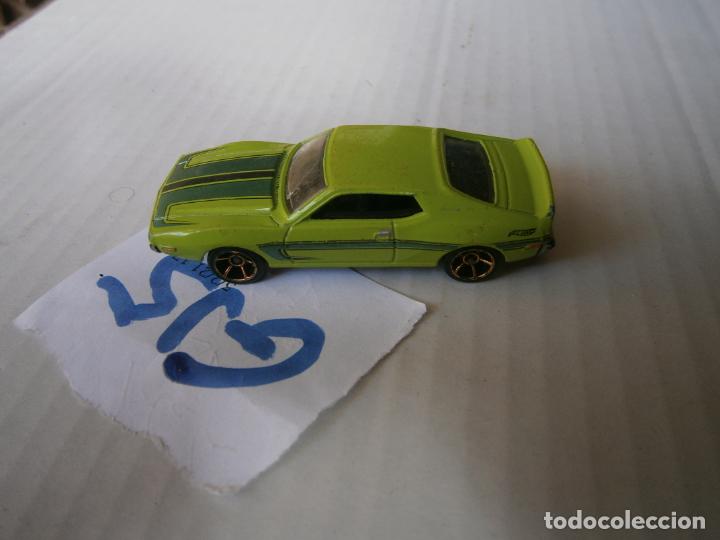 Modellautos: ANTIGUO COCHE DE PEQUE&Ntilde;A ESCALA - ENVIO INCLUIDO A ESPA&Ntilde;A