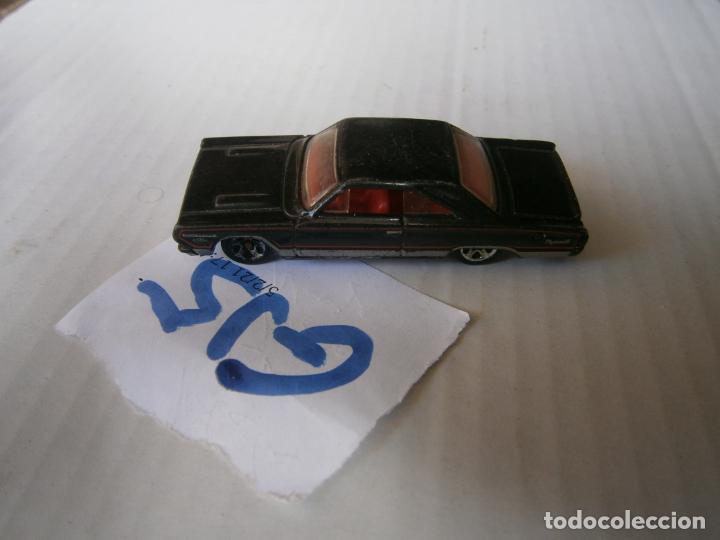 Coches a escala: ANTIGUO COCHE DE PEQUE&Ntilde;A ESCALA - ENVIO INCLUIDO A ESPA&Ntilde;A