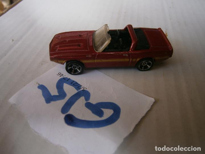 Modellautos: ANTIGUO COCHE DE PEQUE&Ntilde;A ESCALA - ENVIO INCLUIDO A ESPA&Ntilde;A
