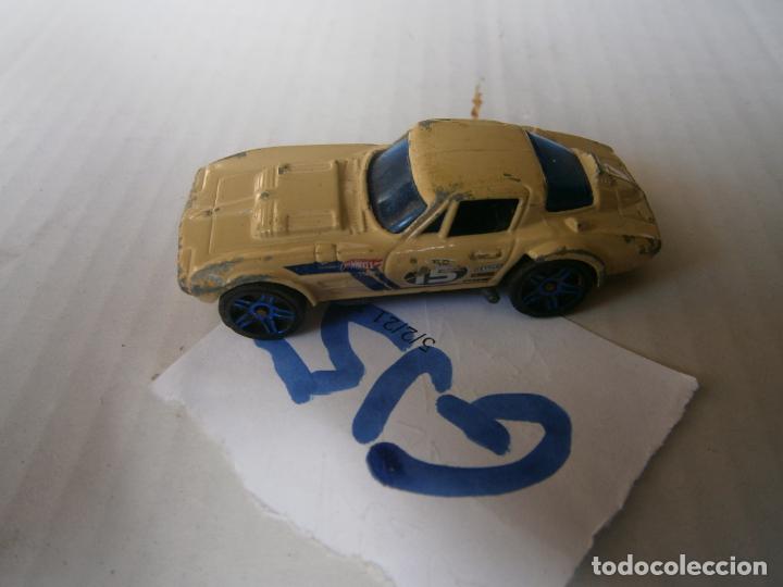 Coches a escala: ANTIGUO COCHE DE PEQUE&Ntilde;A ESCALA - ENVIO INCLUIDO A ESPA&Ntilde;A