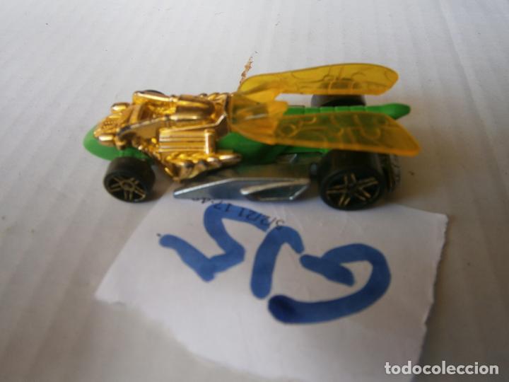 Coches a escala: ANTIGUO COCHE DE PEQUE&Ntilde;A ESCALA - ENVIO INCLUIDO A ESPA&Ntilde;A