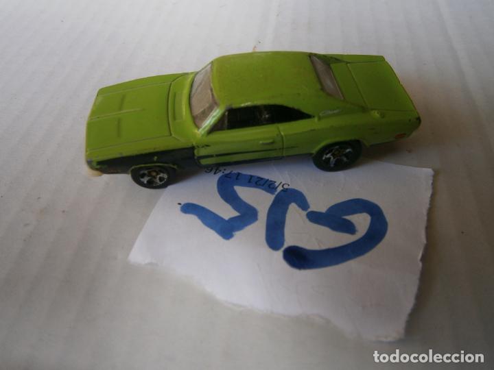 Coches a escala: ANTIGUO COCHE DE PEQUE&Ntilde;A ESCALA - ENVIO INCLUIDO A ESPA&Ntilde;A