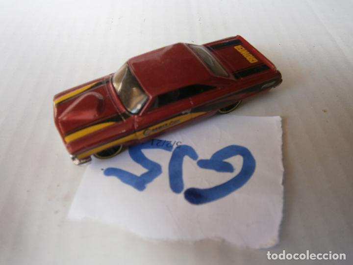 Modellautos: ANTIGUO COCHE DE PEQUE&Ntilde;A ESCALA - ENVIO INCLUIDO A ESPA&Ntilde;A