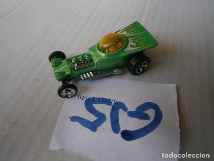 Modellautos: ANTIGUO COCHE DE PEQUE&Ntilde;A ESCALA - ENVIO INCLUIDO A ESPA&Ntilde;A