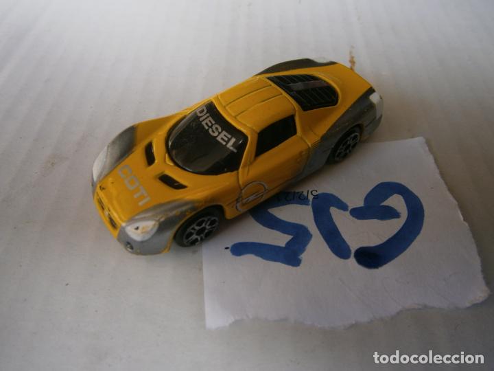 Modellautos: ANTIGUO COCHE DE PEQUE&Ntilde;A ESCALA - ENVIO INCLUIDO A ESPA&Ntilde;A