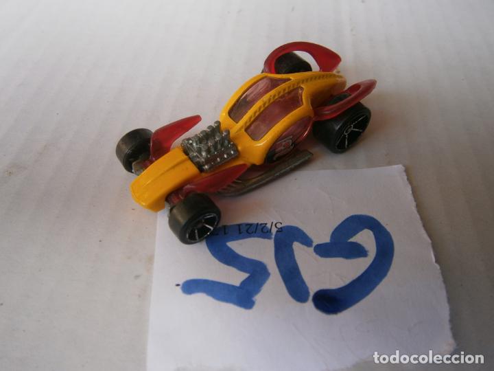 Coches a escala: ANTIGUO COCHE DE PEQUE&Ntilde;A ESCALA - ENVIO INCLUIDO A ESPA&Ntilde;A