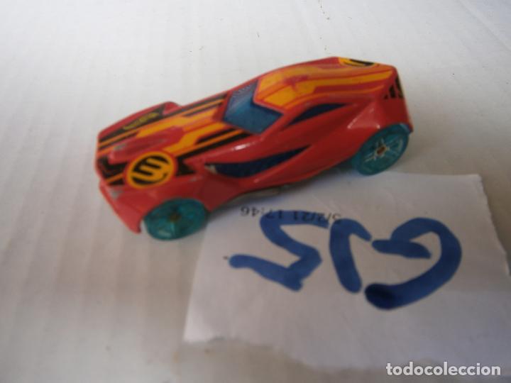 Coches a escala: ANTIGUO COCHE DE PEQUE&Ntilde;A ESCALA - ENVIO INCLUIDO A ESPA&Ntilde;A
