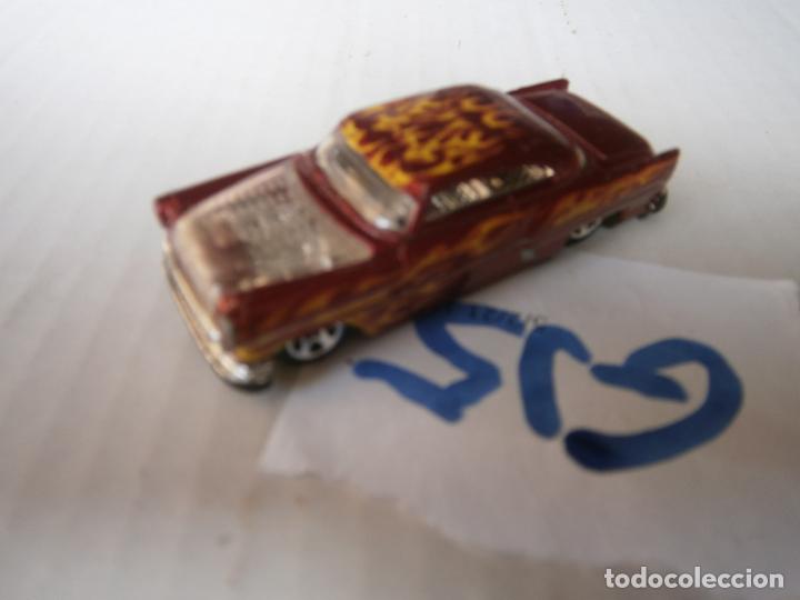 Modellautos: ANTIGUO COCHE DE PEQUE&Ntilde;A ESCALA - ENVIO INCLUIDO A ESPA&Ntilde;A