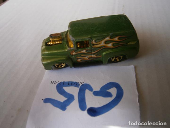 Coches a escala: ANTIGUO COCHE DE PEQUE&Ntilde;A ESCALA - ENVIO INCLUIDO A ESPA&Ntilde;A