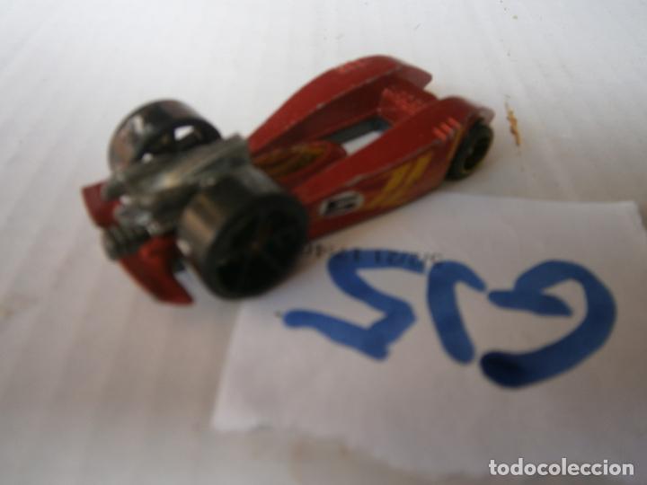 Coches a escala: ANTIGUO COCHE DE PEQUE&Ntilde;A ESCALA - ENVIO INCLUIDO A ESPA&Ntilde;A