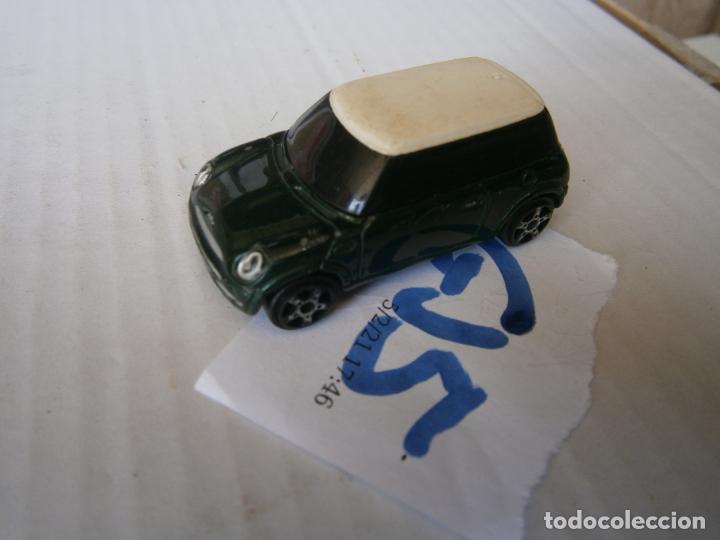 Coches a escala: ANTIGUO COCHE DE PEQUE&Ntilde;A ESCALA - ENVIO INCLUIDO A ESPA&Ntilde;A