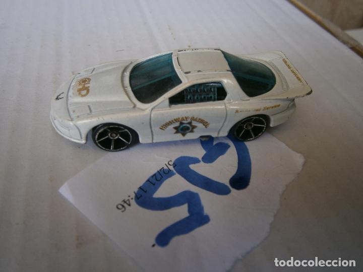 Coches a escala: ANTIGUO COCHE DE PEQUE&Ntilde;A ESCALA - ENVIO INCLUIDO A ESPA&Ntilde;A