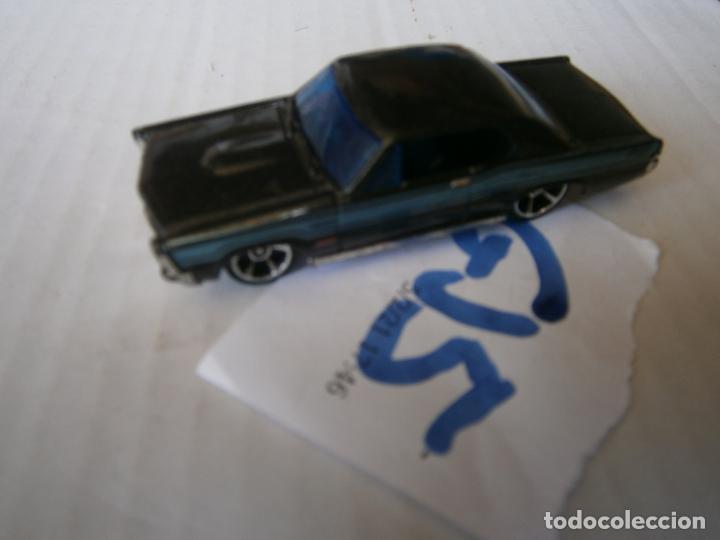 Coches a escala: ANTIGUO COCHE DE PEQUE&Ntilde;A ESCALA - ENVIO INCLUIDO A ESPA&Ntilde;A