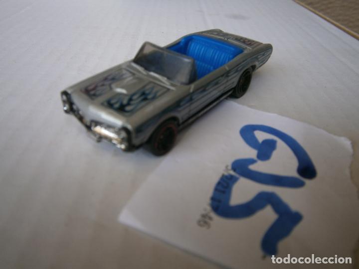 Modellautos: ANTIGUO COCHE DE PEQUE&Ntilde;A ESCALA - ENVIO INCLUIDO A ESPA&Ntilde;A