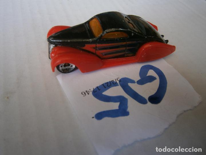 Coches a escala: ANTIGUO COCHE DE PEQUE&Ntilde;A ESCALA - ENVIO INCLUIDO A ESPA&Ntilde;A