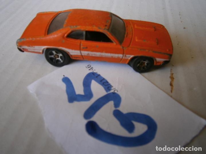 Coches a escala: ANTIGUO COCHE DE PEQUE&Ntilde;A ESCALA - ENVIO INCLUIDO A ESPA&Ntilde;A