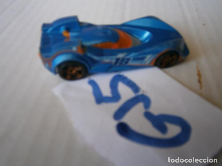 Coches a escala: ANTIGUO COCHE DE PEQUE&Ntilde;A ESCALA - ENVIO INCLUIDO A ESPA&Ntilde;A