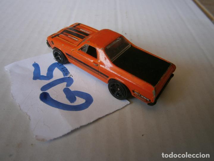 Coches a escala: ANTIGUO COCHE DE PEQUE&Ntilde;A ESCALA - ENVIO INCLUIDO A ESPA&Ntilde;A