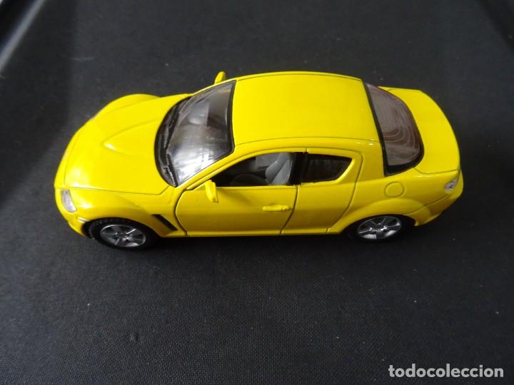 Coches a escala: MAZDA RX-8 KINSMART ESCALA 1/36 - Foto 1