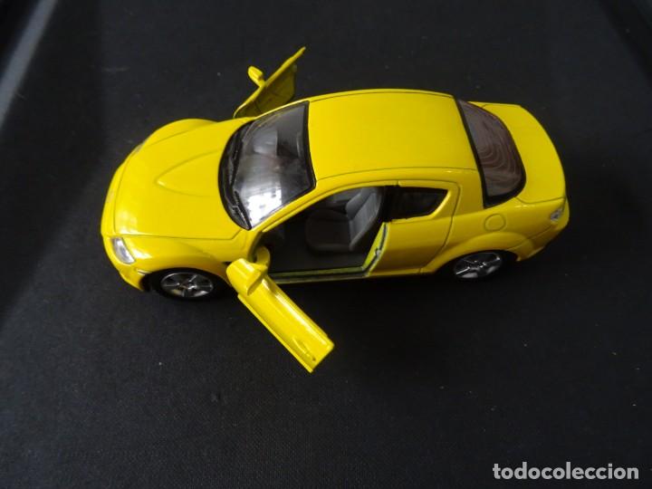 Coches a escala: MAZDA RX-8 KINSMART ESCALA 1/36 - Foto 2