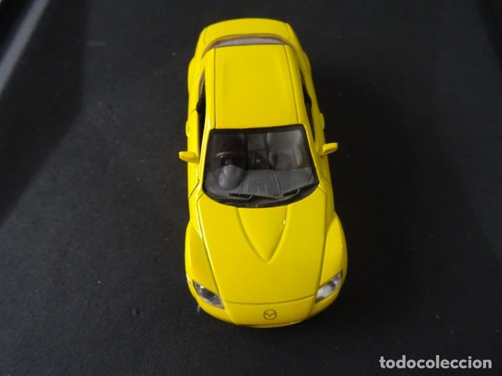 Coches a escala: MAZDA RX-8 KINSMART ESCALA 1/36 - Foto 3