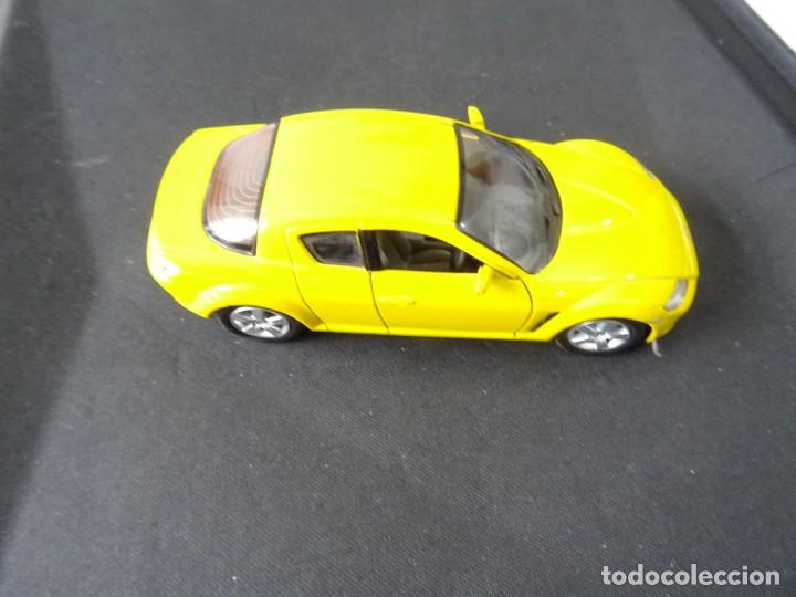 Coches a escala: MAZDA RX-8 KINSMART ESCALA 1/36 - Foto 4