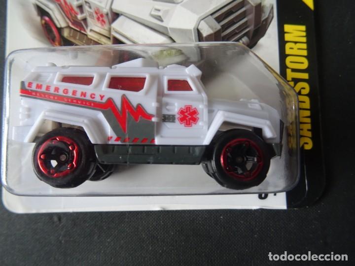 Coches a escala: ZURU METAL MACHINE SANSTORM - Foto 1