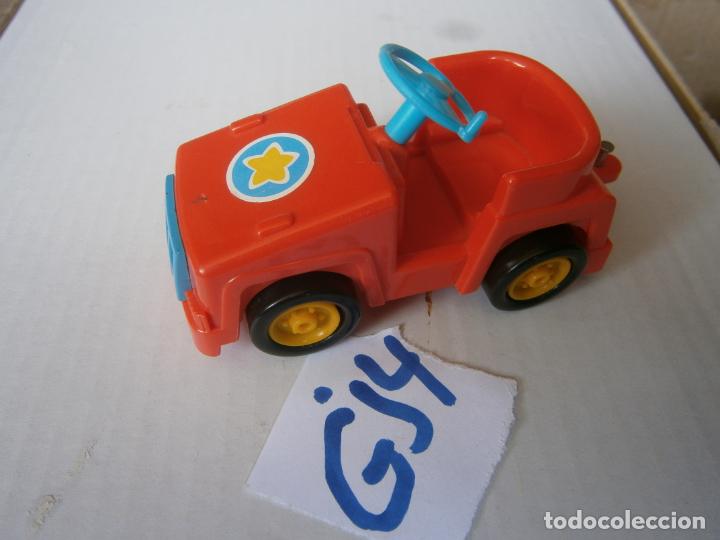 Coches a escala: COCHE PARA MU&Ntilde;ECO PEQUE&Ntilde;O