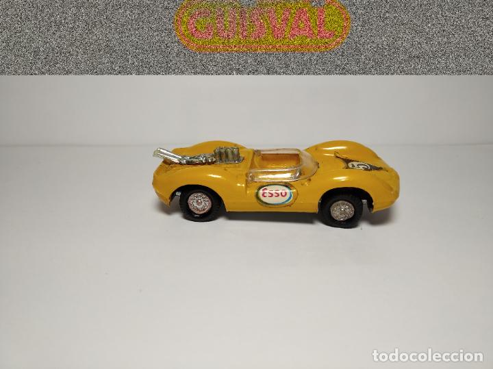Coches a escala: LOTUS GT DE GUISVAL CAMPEON 1,64.LOS PRIMEROS GUISVAL