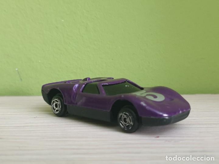 Model Cars: Coche Deportivo. Escala 1/60 aprox. Fabricante no definido.