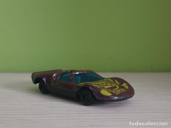 Model Cars: Coche Deportivo. Escala 1/60 aprox. Fabricante no definido.