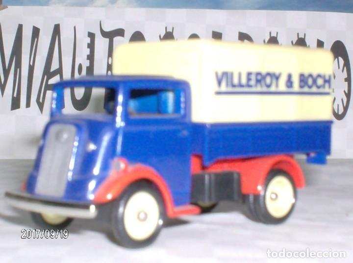 camion fordson 7v truck de corgi mide 8 cm.. de - Comprar Coches en  miniatura a otras escalas en todocoleccion - 261543135