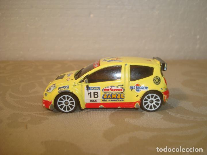 Coches a escala: majorette citroen c2 andros 1/57 ref. 254g