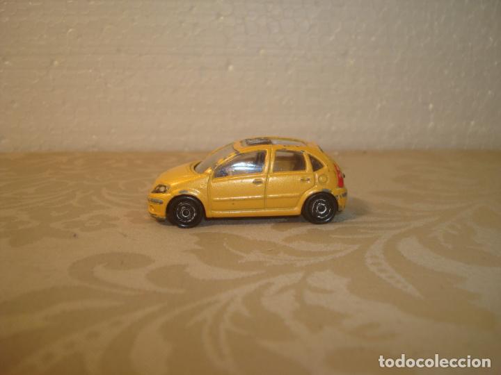 Coches a escala: majorette citroen c3 1/58 ref, 254 a