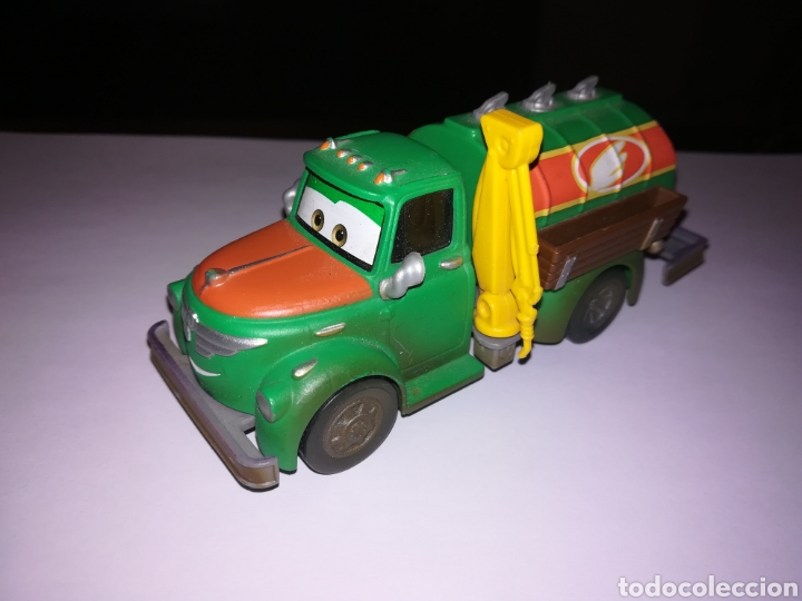 walt disney cars camion de metal pixar diecast - Acheter Voitures  miniatures à autres échelles sur todocoleccion