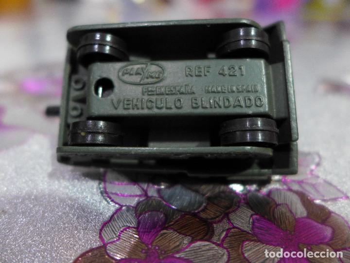 Coches a escala: VEHICULO BLINDADO DE PLAYME REFERENCIA 421 - Foto 4