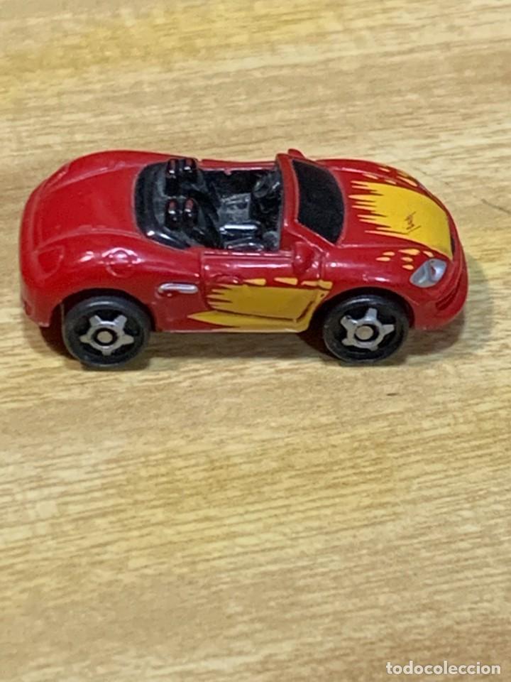Coches a escala: COCHE HASBRO 1X3CMS