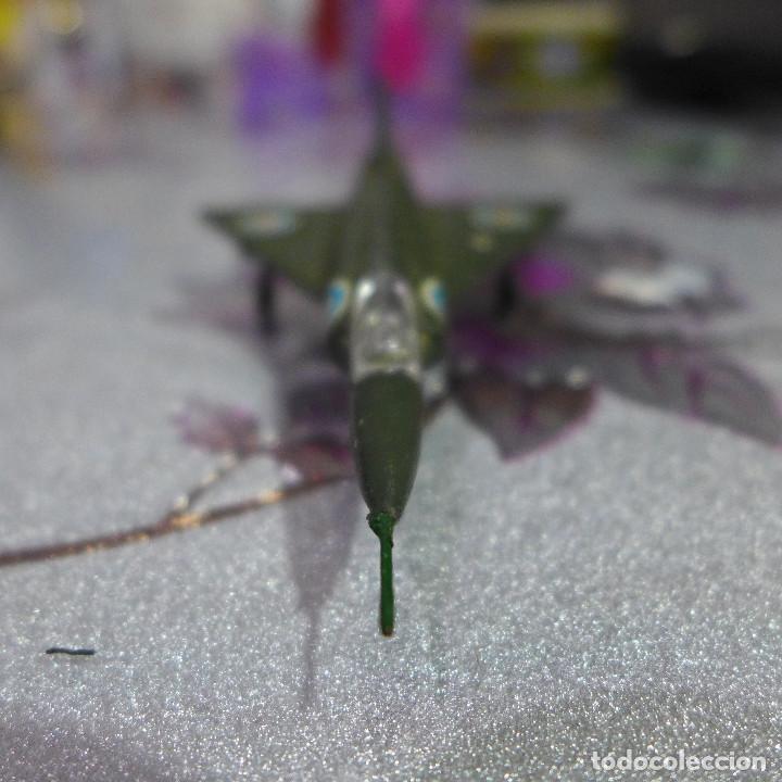 Coches a escala: AVION MILITAR DE METAL - Foto 6