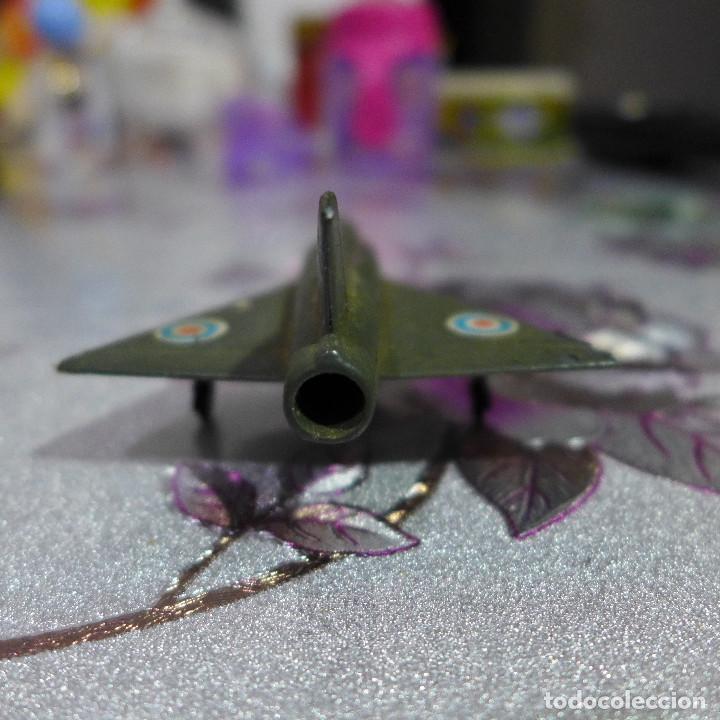 Coches a escala: AVION MILITAR DE METAL - Foto 7
