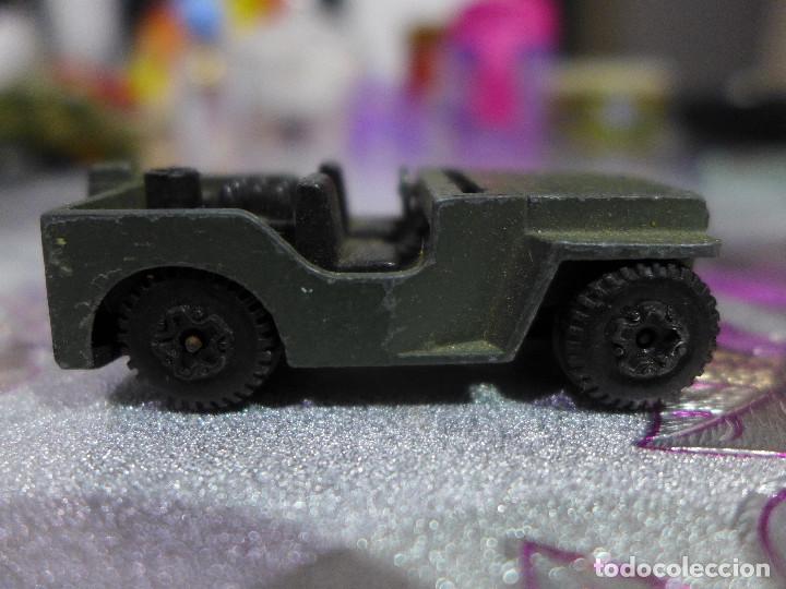 Coches a escala: JEEP DE PLAYME REFERENCIA 420 - Foto 2