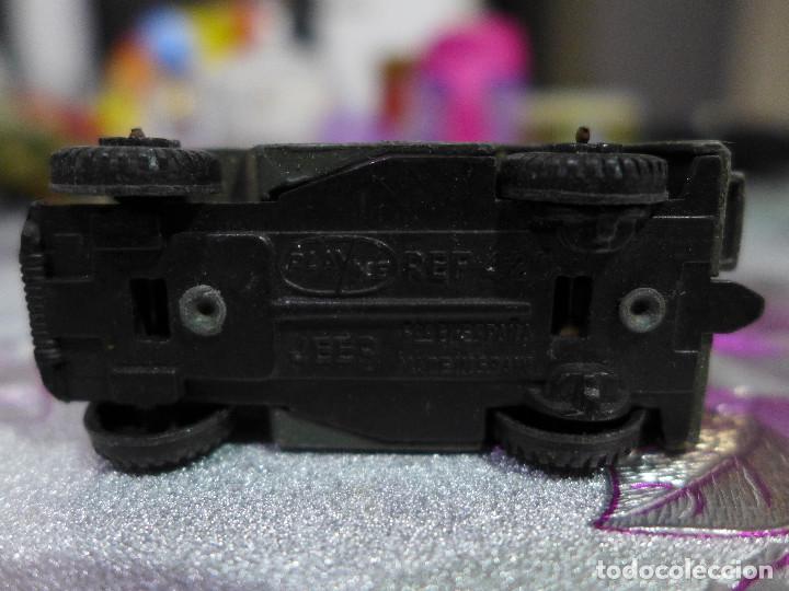 Coches a escala: JEEP DE PLAYME REFERENCIA 420 - Foto 4