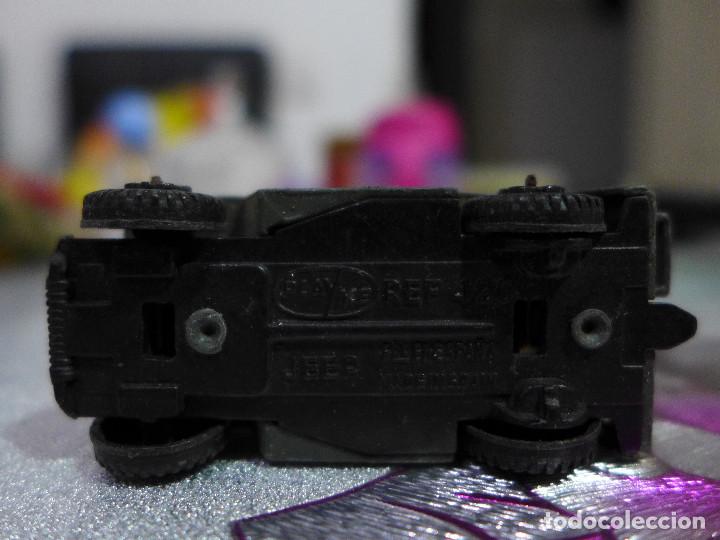 Coches a escala: JEEP DE PLAYME REFERENCIA 420 - Foto 5