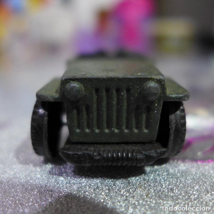 Coches a escala: JEEP DE PLAYME REFERENCIA 420 - Foto 6