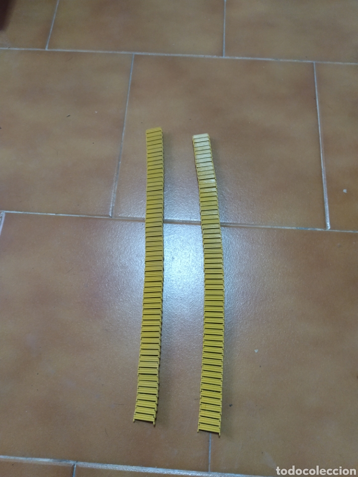 Coches a escala: Juego de 2 cadenas para pala joal - Foto 1