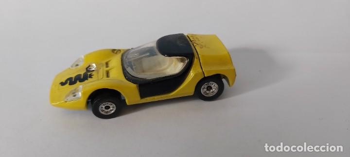 Coches a escala: ANTIGUO COCHE GUISVAL ALFA ROMEO 1600