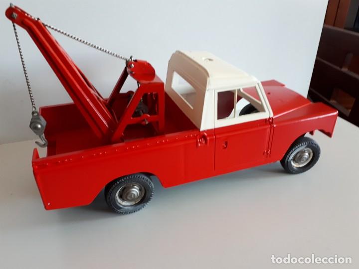 Coches a escala: Land Rover - Foto 1
