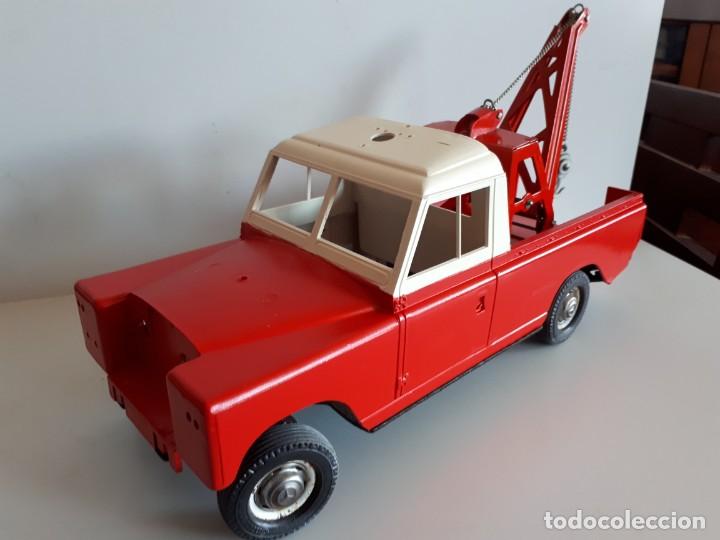 Coches a escala: Land Rover - Foto 2